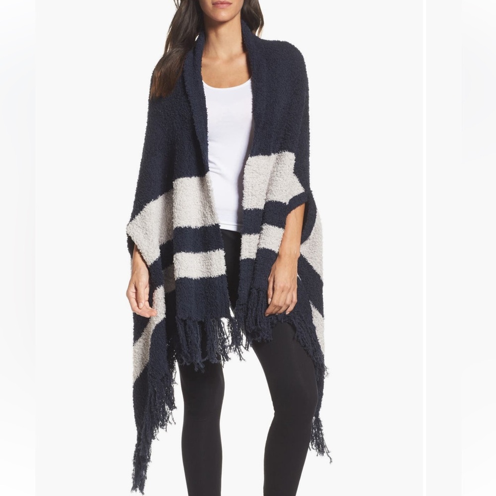 Barefoot Dreams CozyChic Malibu Wrap